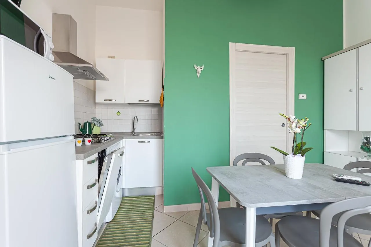 Nicola House La Pineta Lejlighed Cervia