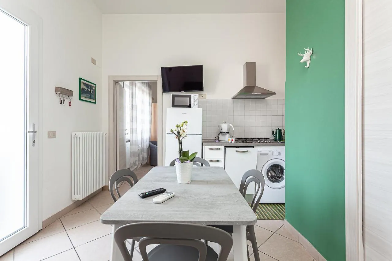 Nicola House La Pineta Lejlighed Cervia