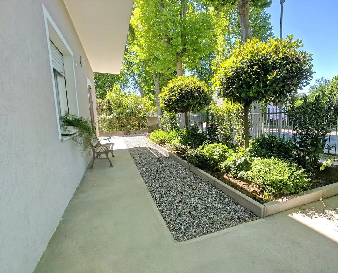 Nicola House La Pineta Lejlighed Cervia Italien