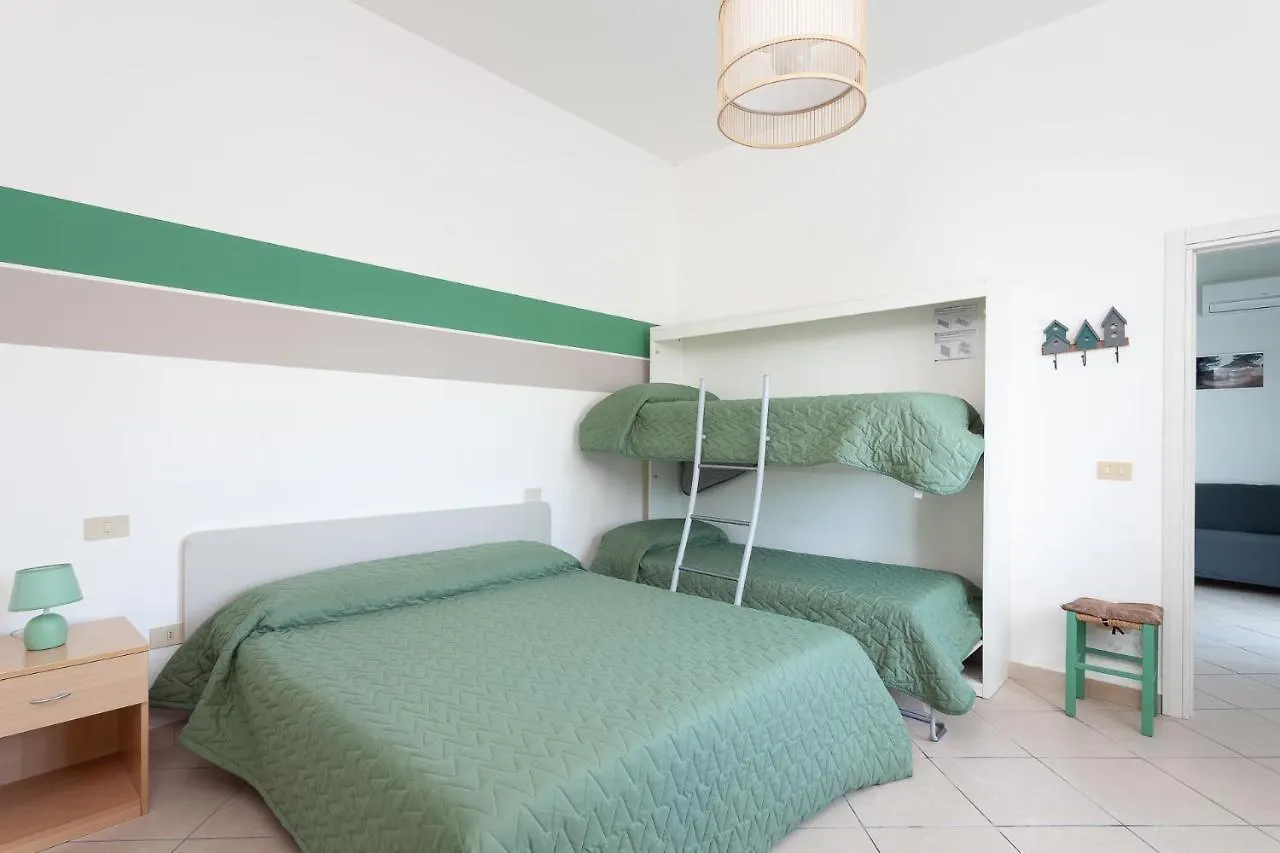 Nicola House La Pineta Lejlighed Cervia