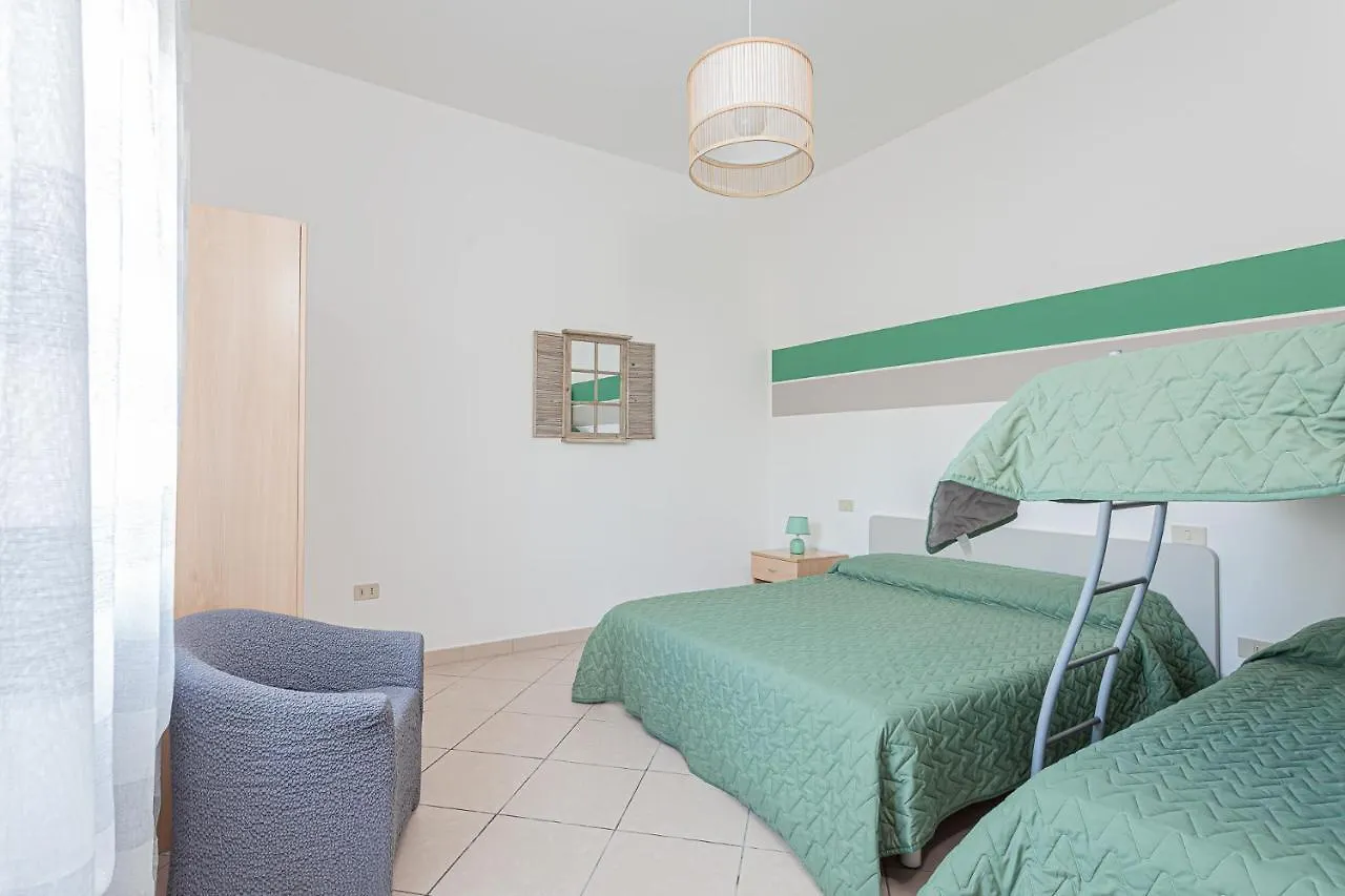 Nicola House La Pineta Lägenhet Cervia 0*,
