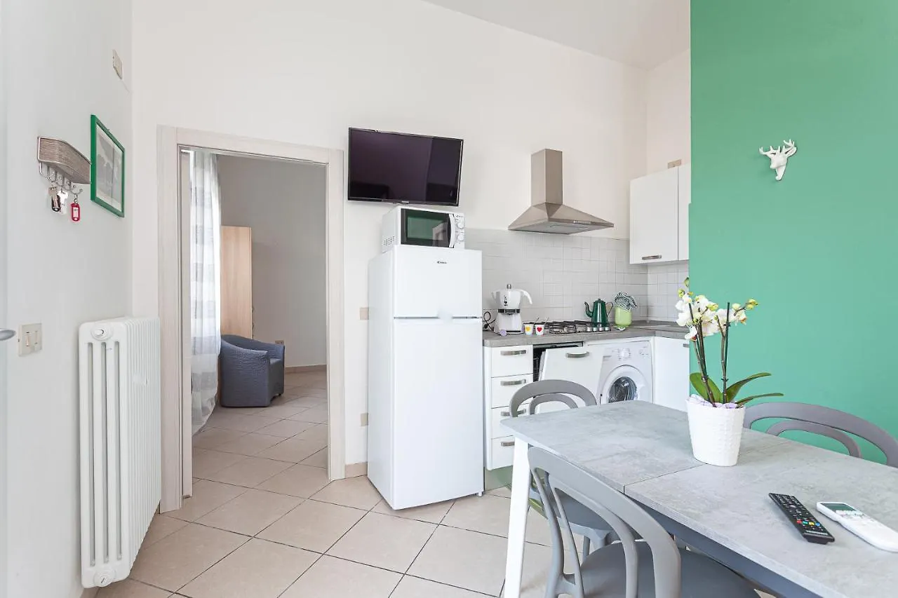Nicola House La Pineta Lejlighed Cervia