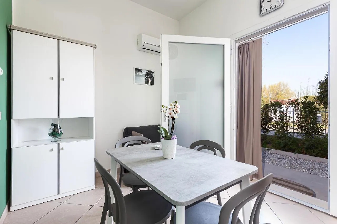 Nicola House La Pineta Lejlighed Cervia Italien
