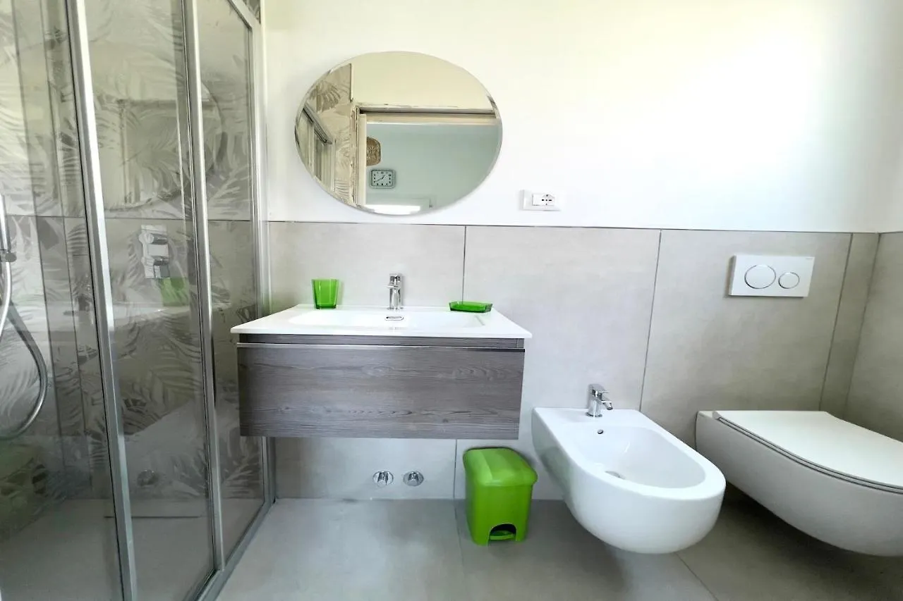Nicola House La Pineta Lägenhet Cervia Italien